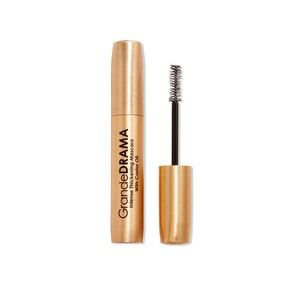GrandeDRAMA Black Intense Thickening Mascara with Castor Oil